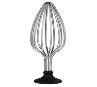 dnofowl SM Metal Anal Plug Anal Plug Butt Plug Anal Consolador Juguetes Sexuales for Mujeres Hombres Butt Plug for Anal Plugs Erótico Sex Toy SM Sex Toys for Hombres Mujeres(B,L)