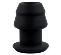 dnofowl SM Silicona Hueco Anal Plug Anal Butt Plug Anal SM Anal Plug Juguetes Sexuales for Hombres y Mujeres Dilatador de Enchufe de Vagina Adecuado for Juguetes Sexuales(XL)