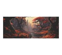 DNOVING 2 rollos de papel de regalo de cumpleaños de arte conceptual, 58 x 23 pulgadas, papel de regalo para niños y niñas, cumpleaños y bodas GWP-494103177