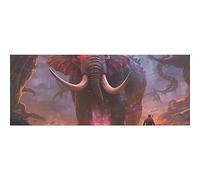 DNOVING 2 rollos de papel de regalo de cumpleaños de arte conceptual - Papel de regalo de 58 x 23 pulgadas para cumpleaños de niños y amigos GWP-721730419