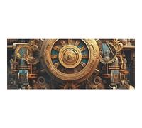 DNOVING 2 rollos de papel de regalo de cumpleaños de civilizaciones antiguas, 58 x 23 pulgadas, papel de regalo para niños y niñas, cumpleaños y baby shower GWP-578616794