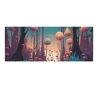 DNOVING 2 rollos de papel de regalo de cumpleaños de cuento de hadas - 58 x 23 pulgadas para cumpleaños de niños y Navidad GWP-211299457