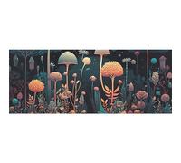 DNOVING 2 rollos de papel de regalo de cumpleaños de cuento de hadas - 58 x 23 pulgadas para cumpleaños de niños y bodas GWP-569668073