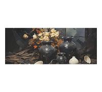 DNOVING 2 rollos de papel de regalo de cumpleaños de fragmentos de cerámica rota, 58 x 23 pulgadas, papel de regalo para cumpleaños de niños y amigos GWP-976660901