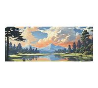 DNOVING 2 rollos de papel de regalo de cumpleaños para jugadores de golf, 58 x 23 pulgadas, papel de regalo para niños y niñas, cumpleaños y amigos GWP-422712023