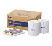 DNP QW410 Mediaset Premium (PD) 10x15 cm para 300 imágenes