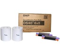 Dnp ds 40 - papel fotográfico (15 x 20 cm, 2 x 200)