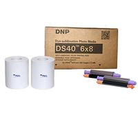 DNP DS 40 - Papel fotográfico (15 x 20 cm, 2 x 200)