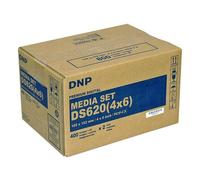 DNP DS 620 Media Kit 10x15 cm 2x 400 hojas