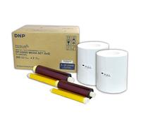 DNP DS620 6x8 Papel + Ribbon para 800 Impresión 10x15 O 400 Impresión 15x20