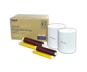 DNP DS 620 Media Kit 15x20 cm 2x 200 hojas