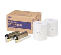 DNP Paper DSRX1HS-6X8 2 Rolls à 350 prints. 15x20 for DS-RX1HS