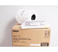 DNP DS-RX1 - Papel fotográfico 10 x 15 (A6) color blanco mate