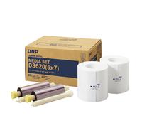 DNP DS620 5x7 Papel + Cinta para 460 Impresiones 13x18