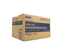 DNP Media Set DS620 6x9" 360 Impresión 15x23cm 212629