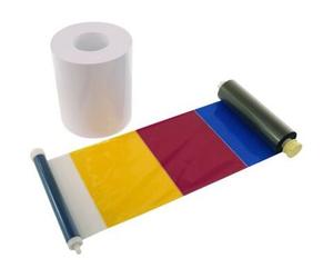 DNP Papel DM57620 2 rollos de 230 unidades cada uno 13x18 para DS620