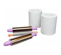 DNP Papel DM6840 DS40 2 rollos de 200 15x20