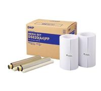 DNP Papel DMA4820 Premium 2 rollos 110 c/u A4 para DS820