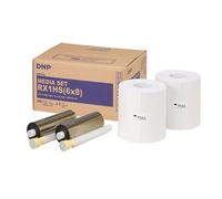 DNP Papel DS-RX1HS 6X8 2 rollos de 350 15x20
