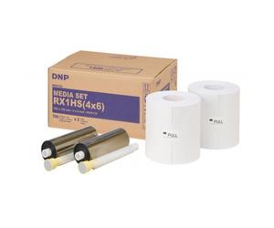 DNP Papel DSRX1HS-4X6 2 Rol à 700 St. 10x15 voor DS-RX1HS