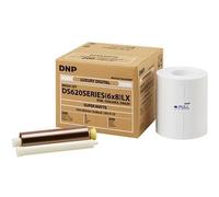 DNP Papel Super Mat 1 rollo de 200 15x20 para DS620