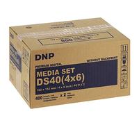 DNP Paper DM4640 2 Rolls à 400 prints. 10x15 for DS40