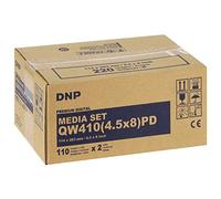 DNP QW 410 Media Kit 11x20 cm PD 2X 110 Hojas