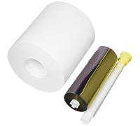 DNP RX1(6x8) - Papel fotográfico de sublimación térmica, 15 x 20 cm