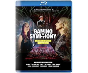 DNSO/Sherlock, J: Gaming X Symphony