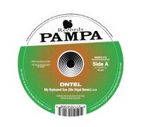 Dntel - My Orphaned Son/It's Only [Vinilo]