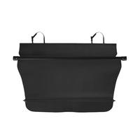 DNZOGW Cubierta Carga Retráctil Divisor Cubierta De Lona para Maletero Trasero Cortina Divisoria Pantalla Seguridad para CRV 2007-2025(Black Double 2023-25)