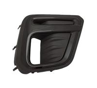 DNZOGW Cubierta faros antiniebla 57731SJ140 57731SJ150 Tapa Del Marco De La Luz Antiniebla Parachoques Delantero Para Subaru Para Forester SK 2019 2020 2021(1pc right)