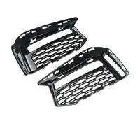 DNZOGW Cubierta faros antiniebla Embellecedor Cubierta Las Luces Antiniebla Rejilla Inferior Delantera 51118064963 51118064964 Para G30 530E 530I 540D 2017-2021