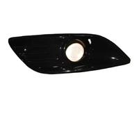 DNZOGW Cubierta faros antiniebla Marco De Faros Delanteros Cubiertas Luces Antiniebla Para Ford Para Focus Mk2 2009-2012(Left)