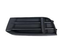 DNZOGW Cubierta faros antiniebla Parachoques Delantero De Coche Para A3 2017 2018 2019 Marco Cubierta Luz Antiniebla Embellecedor(1pc left)