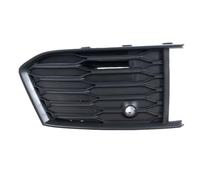 DNZOGW Cubierta faros antiniebla Rejilla Inferior Para Faros Antiniebla Delanteros Para A6 C8 2019 Para Versión Para Deportiva 4KD807647B(Right)