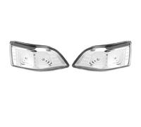 DNZOGW Luz de señal de giro dinámica Luz Indicadora De Señal Giro LH Y RH, Espejo Retrovisor Lateral Puerta Para Kia Para Carnival 2010-2014 876244D000 876144D000(2pcs Left and Right)