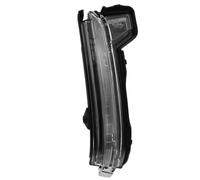 DNZOGW Luz de señal de giro dinámica Para Kodiaq Para Karoq 2018 2019 2020 2021 Puerta Exterior Retrovisor Espejo Lateral Luz Intermitente Indicador Lámpara(Left)