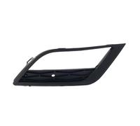DNZOGW para Seat para Ibiza 6J 2012-2020 Rejilla De Parachoques Delantero Inferior del Coche Cubierta Parrilla Luz Antiniebla Rejilla Parachoques Delantero