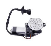 DNZOGW para Tiida para Sylphy para Livina para Geniss 2005-2013 Motor De Elevación Ventana Eléctrica Delantera Izquierda Derecha Elevador Vidrio Motor(Left)
