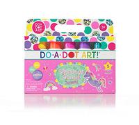 Do-A-Dot Art - Juego de aplicadores de punta de esponja, multicolor, 3,68 x 21,59 x 18,41 cm