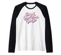 Do A Good Turn Daily Scouts BSA Slogan Retro Typography Camiseta Manga Raglan