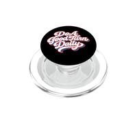 Do A Good Turn Daily Scouts BSA Slogan Retro Typography PopSockets PopGrip para MagSafe