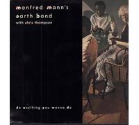 Do anything you wanna do (1986, with Chris Thompson) / Vinyl Maxi Single [Vinyl 12'']