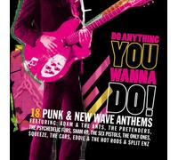 Varios artistas – Do Anything You Wanna Do – CD
