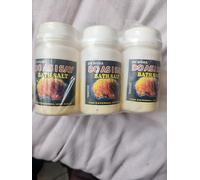 Do As I Say Original - Sal de baño espiritual, paquete de 3