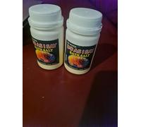 Do As I Say - Sal de baño, fórmula original, juego de 2 recipientes