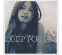 DO AS INFINITY - DEEP FOREST(ltd.paper-sleeve)(reissue)