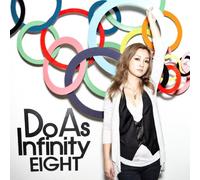 DO AS INFINITY - Eight [+Bonus Dvd]
