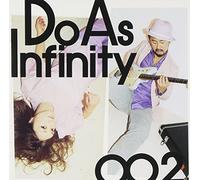 DO AS INFINITY - INFINITY 2